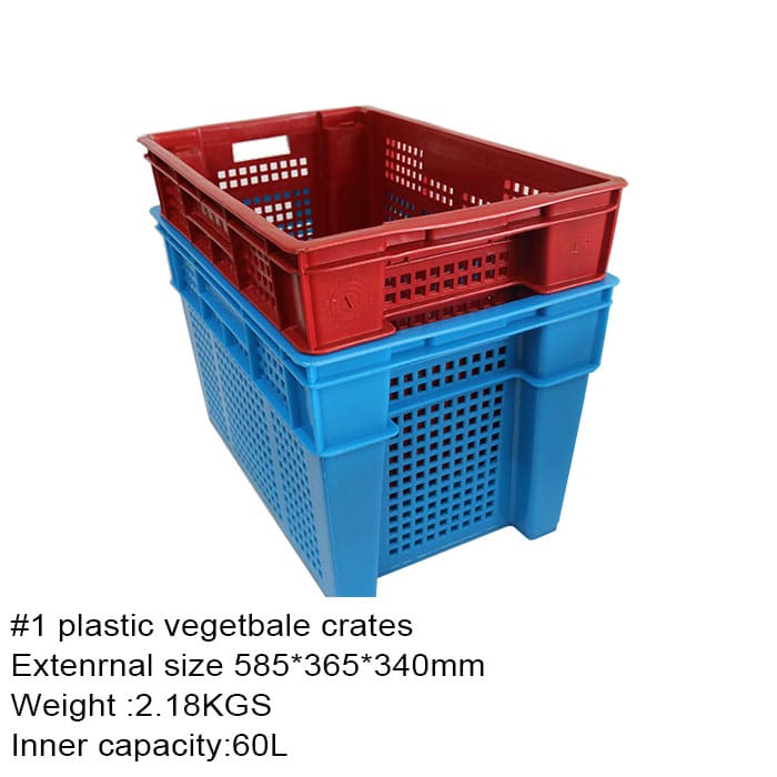 wholesale Plastic Fruit Crates For Sale,vegetable crates