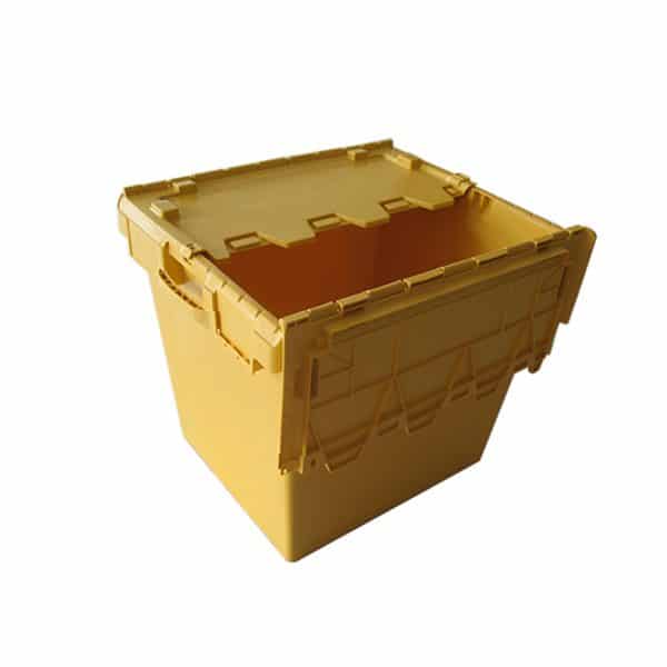 plastic large totes with lids, big storage totes wholesale plastic